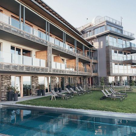Alpinhotel Pacheiner Treffen Extérieur photo