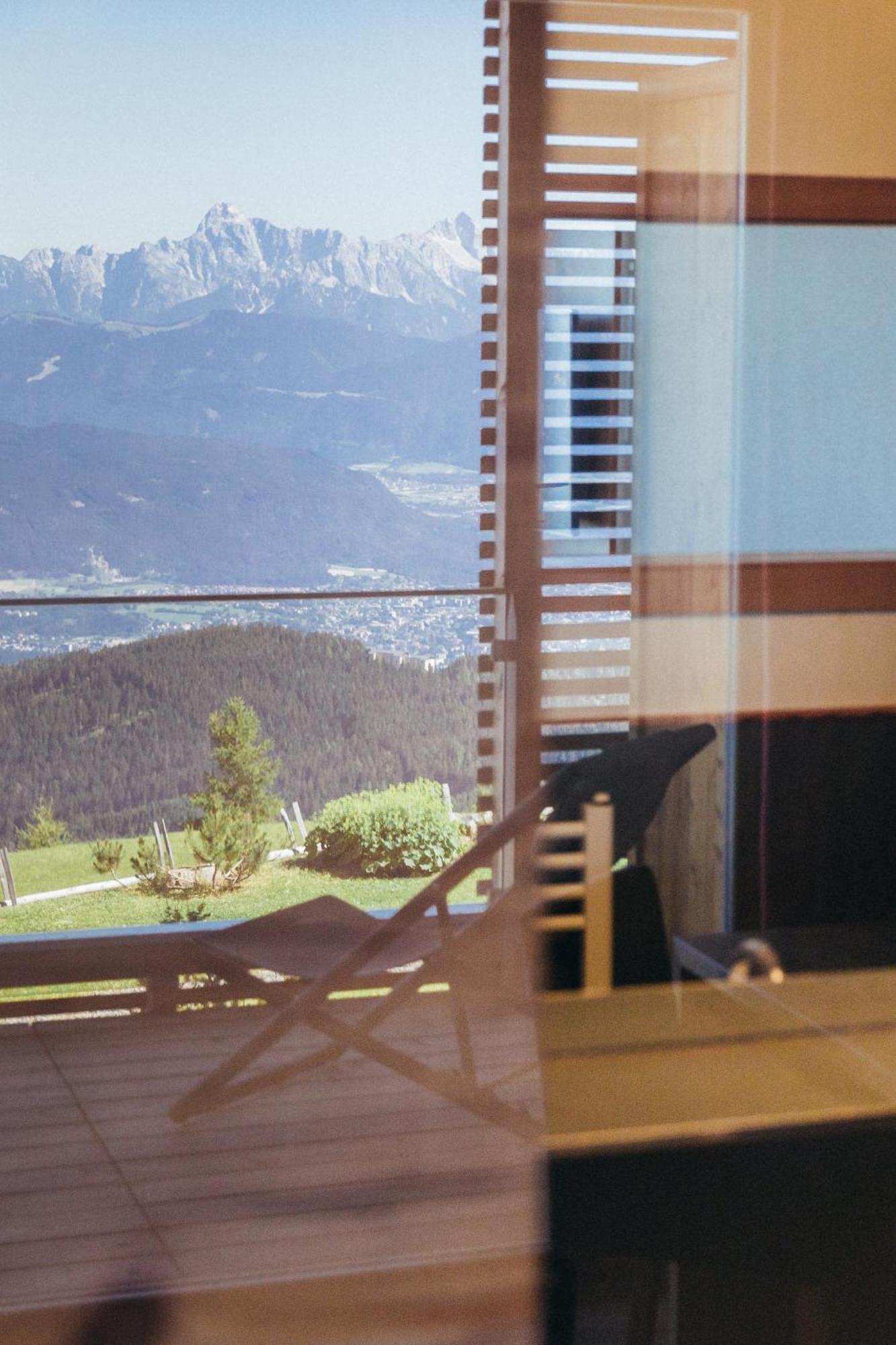Alpinhotel Pacheiner Treffen Extérieur photo