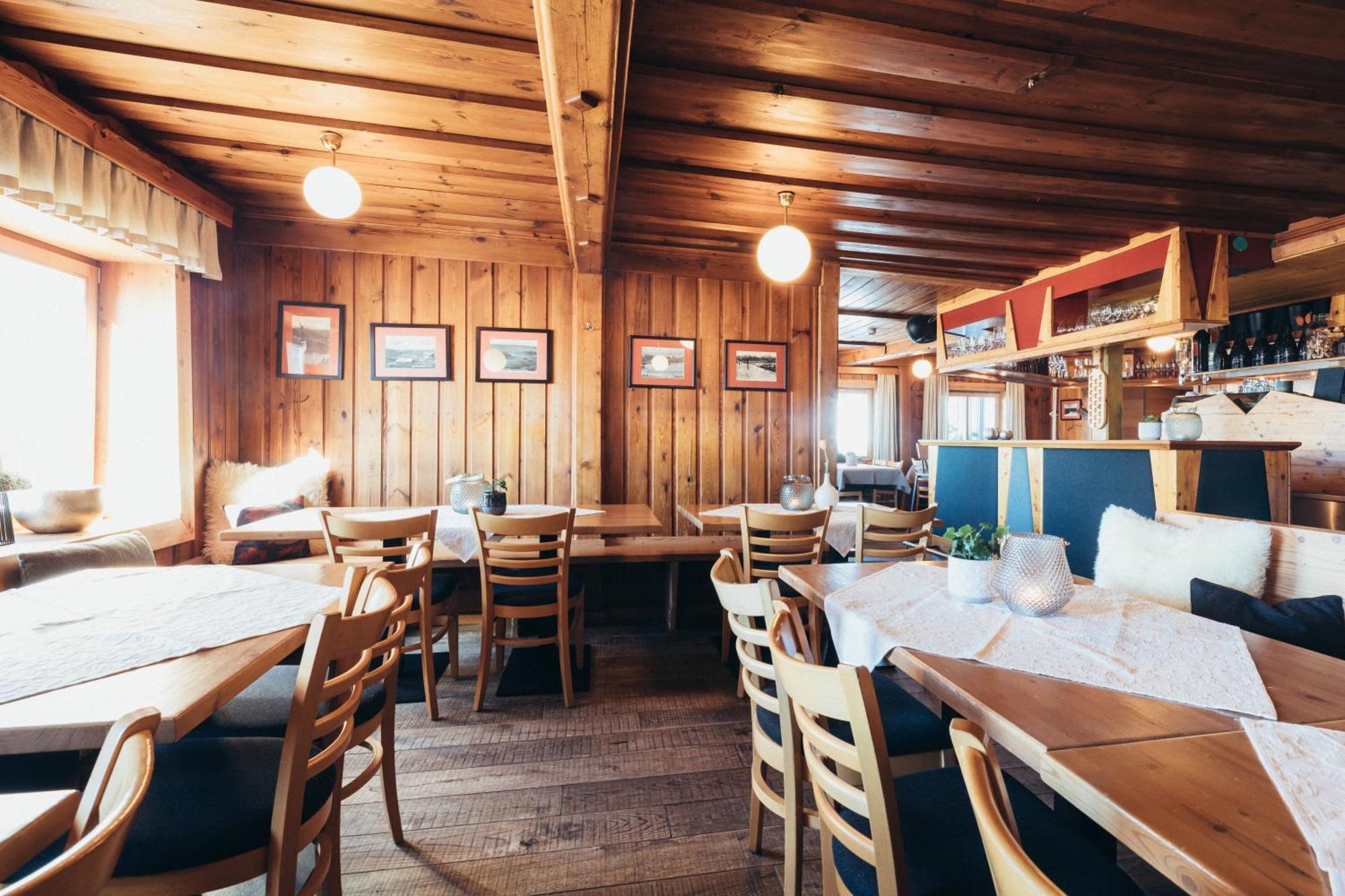 Alpinhotel Pacheiner Treffen Extérieur photo