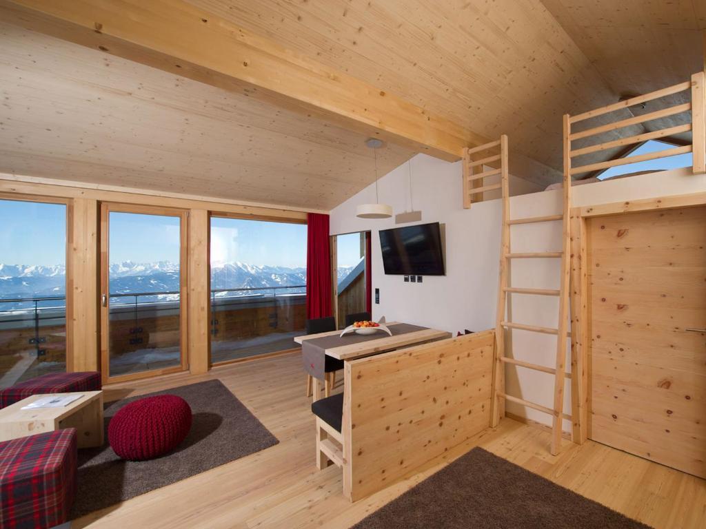 Alpinhotel Pacheiner Treffen Extérieur photo