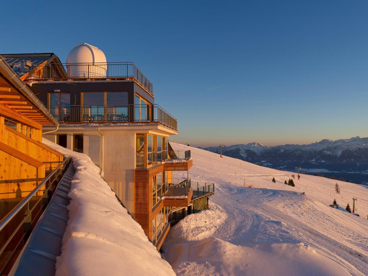 Alpinhotel Pacheiner Treffen Extérieur photo