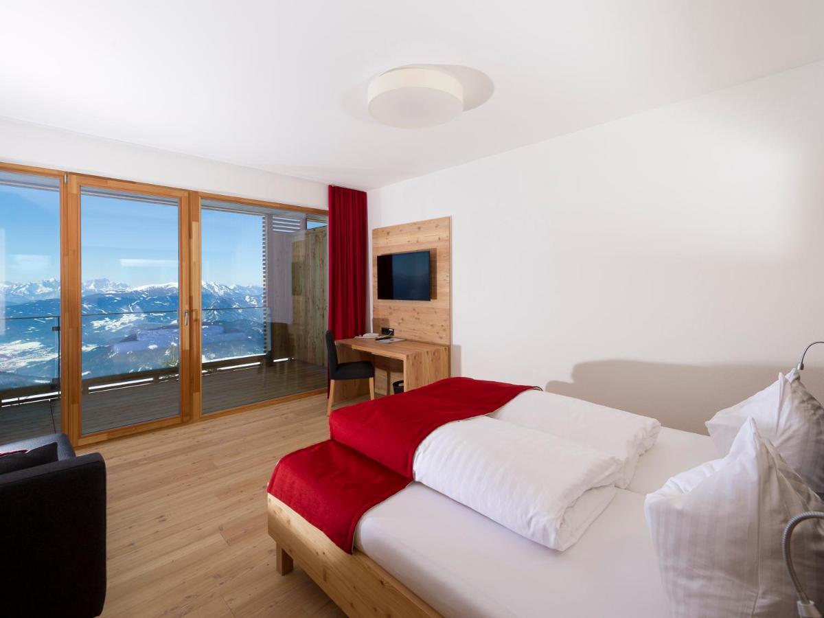 Alpinhotel Pacheiner Treffen Extérieur photo