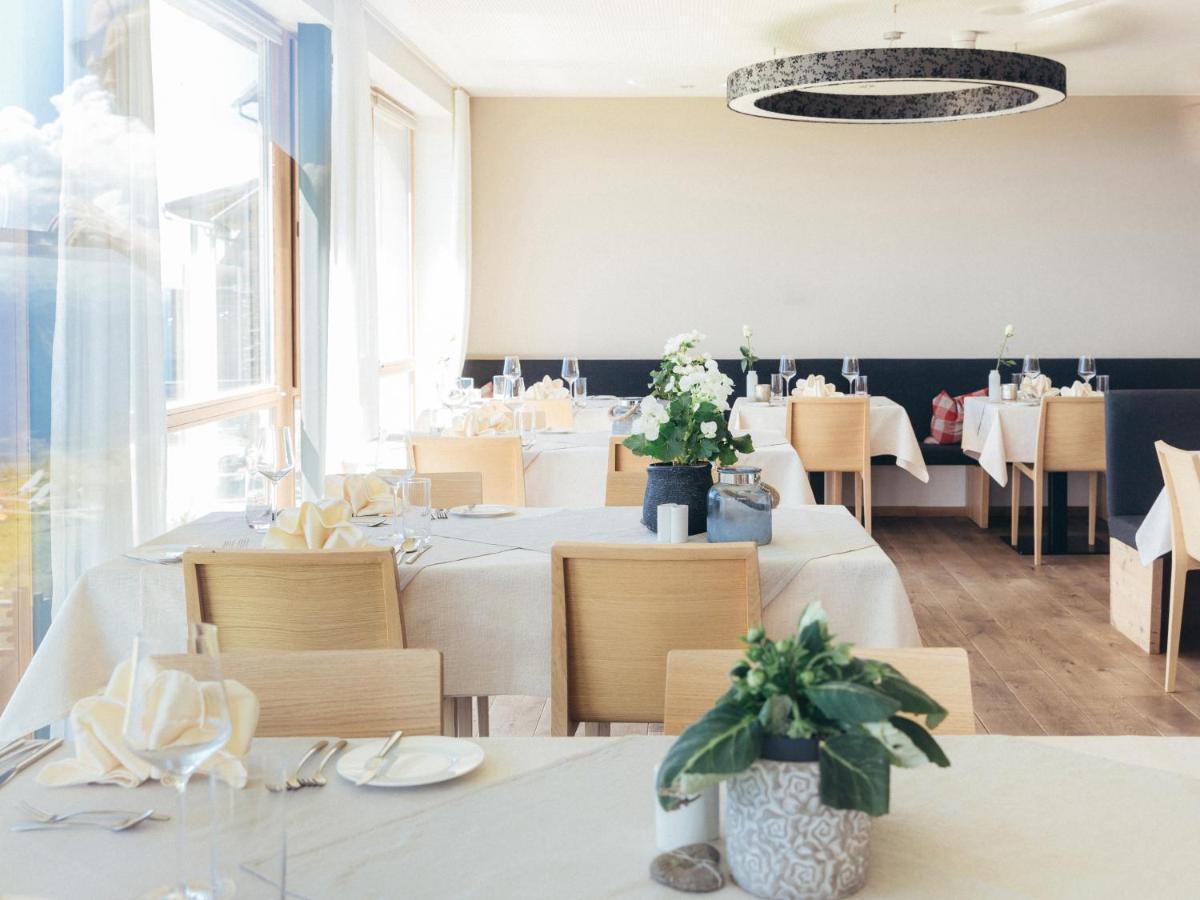 Alpinhotel Pacheiner Treffen Extérieur photo