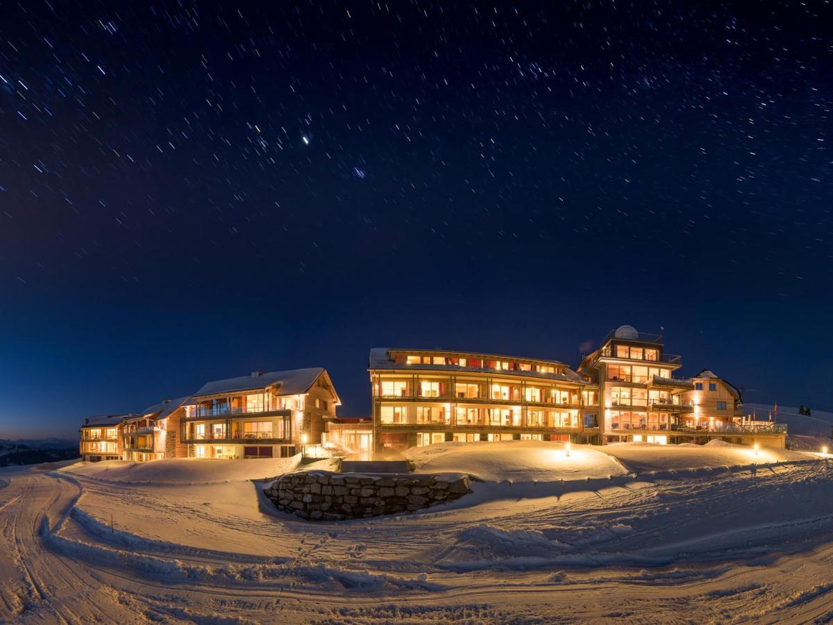 Alpinhotel Pacheiner Treffen Extérieur photo