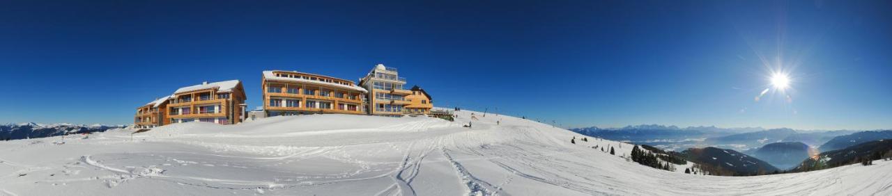 Alpinhotel Pacheiner Treffen Extérieur photo