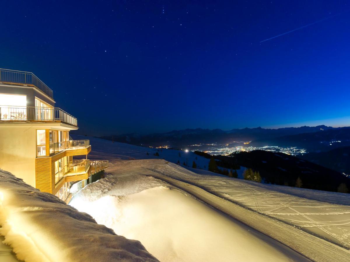 Alpinhotel Pacheiner Treffen Extérieur photo